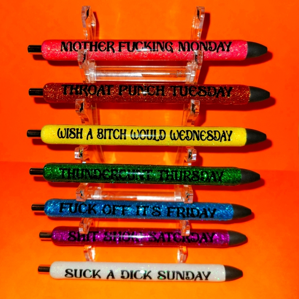 Weekday Pens